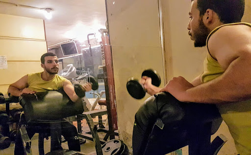 محمود عرفة الكوماندوز Profile Picture