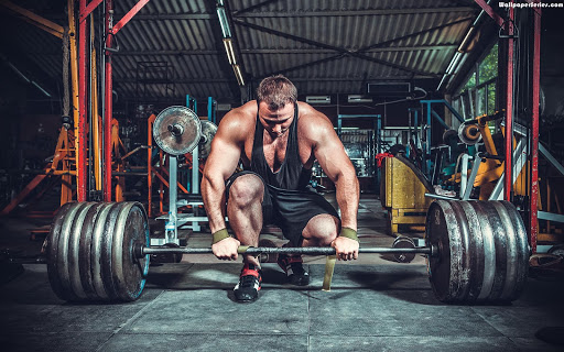 Fitness Town Gym- Profile Picture
