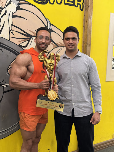Power Time Gym - باور تايم جيم Profile Picture