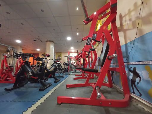 Power House Gym Profile Picture