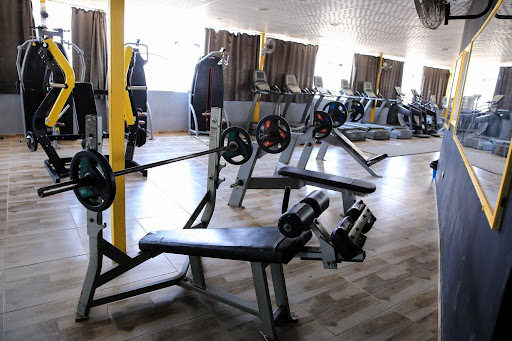 Fitness Gym Profile Picture