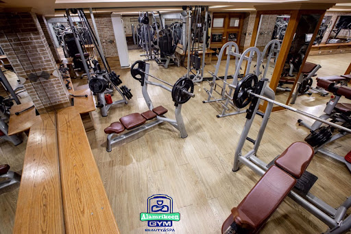 Alamrikeen gym beauty&spa الامريكيين جيم Profile Picture