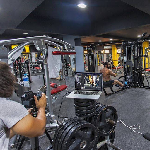 Dynamix Fitness Centre Profile Picture