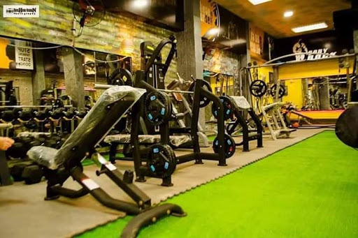 Body Rock Gym رجال- Profile Picture