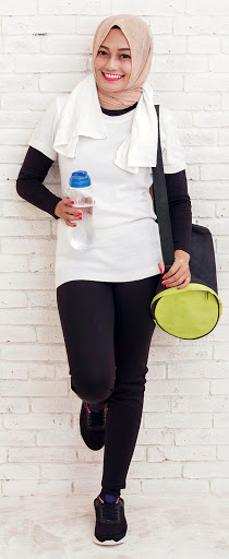 Lady Gym Profile Picture
