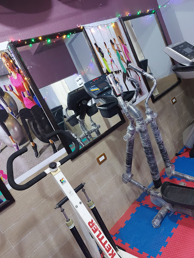 fitness gym . جيم نسائى Profile Picture