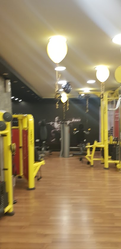 GlowGym el maroytia Profile Picture