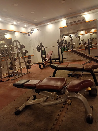THE GYM Profile Picture