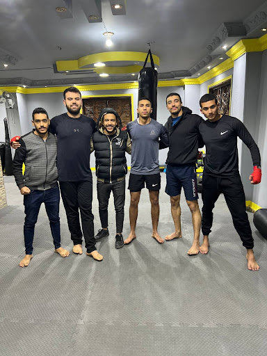 War Zone fight club Profile Picture