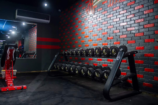 X.Fit Gym Mixed Profile Picture