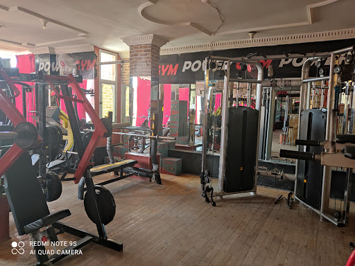 Power GYM Profile Picture
