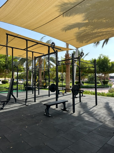 Outdoor Gym Profile Picture