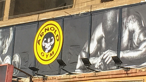 ارنولد جيم Profile Picture