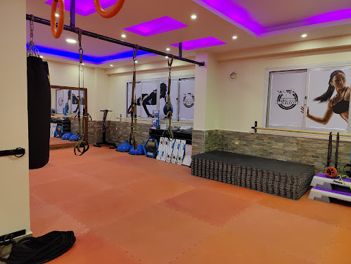 Fitness Cardio Gym Profile Picture