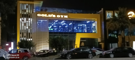 GOLDEN GYM ISMAILIA Profile Picture