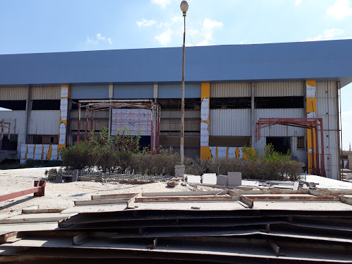 Covered Hall gymnasium Profile Picture