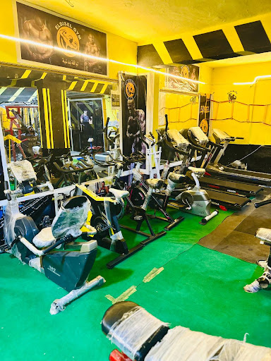 El deziel Gym-الديزل جيم Profile Picture