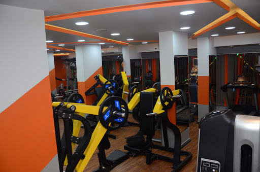 Haleem Fitness Club جيم حليم Profile Picture