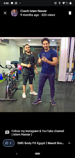 MR Fitness- islam Nassar Profile Picture