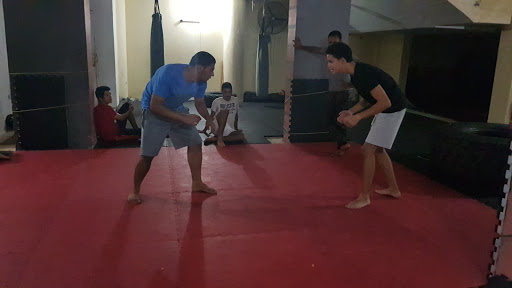 mma training Profile Picture