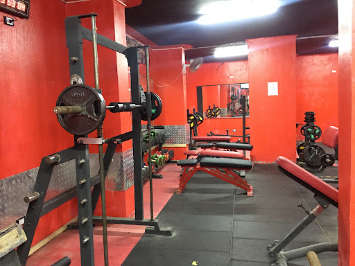 On Gym Profile Picture