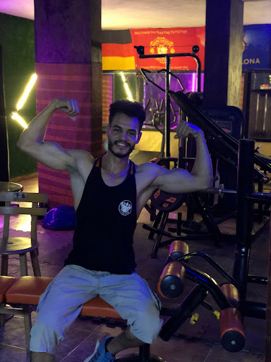 Max gym Profile Picture