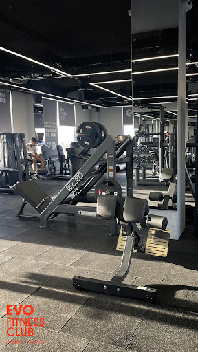 Evo Fitness Club Profile Picture