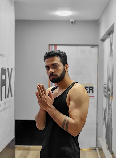 Muscles Gym Profile Picture