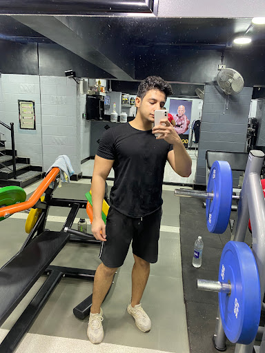 Gold Mix Gym Profile Picture