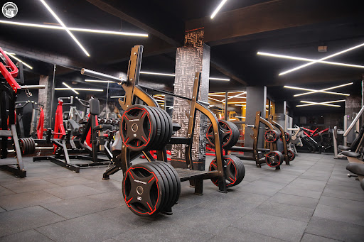 B1 GYM Profile Picture