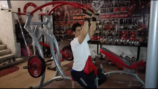 Power Gym Profile Picture