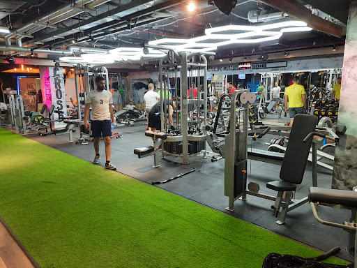 Xsports Fitness Gym Profile Picture