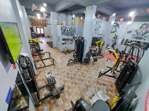 جيم شباب محلة روح Gedo Gym- Profile Picture