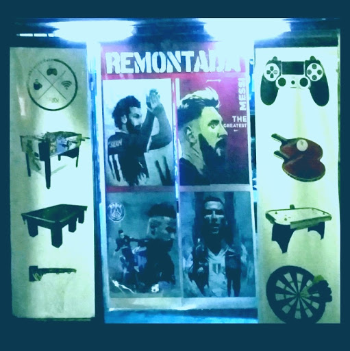صالة العاب REMONTADA Profile Picture