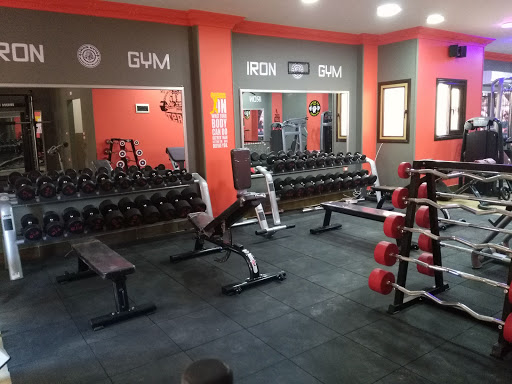 Iron GYM Profile Picture