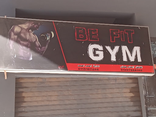 Be fit gym Profile Picture