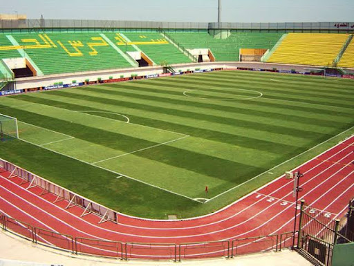 Football Stadium Army Profile Picture