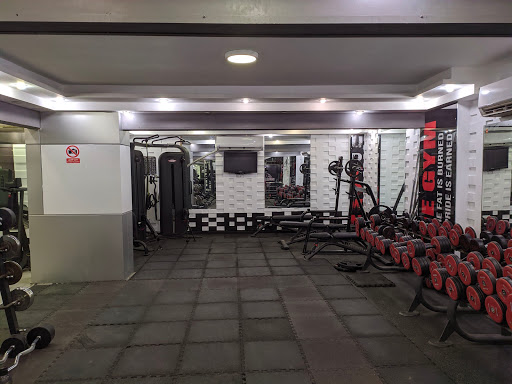 Uptown Gym Profile Picture