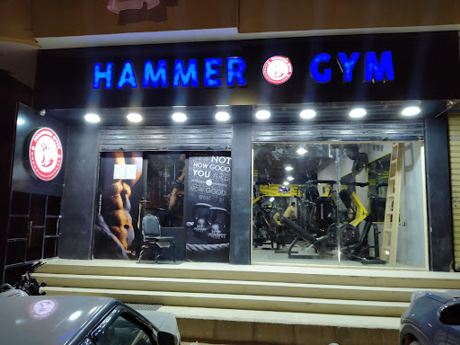 Hammer Gym Profile Picture