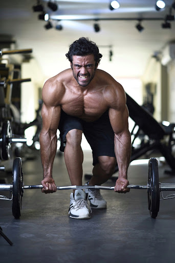 Muscle Factory Gym Profile Picture