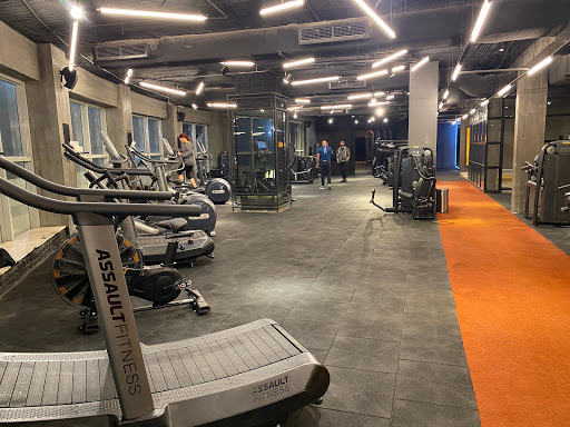 Gold’s Gym Club 7 Kattameya Hills Profile Picture