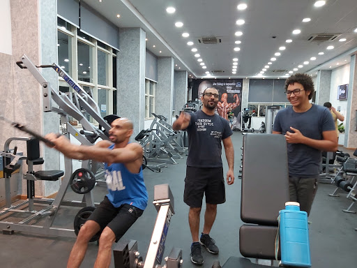 Titanium gym Profile Picture