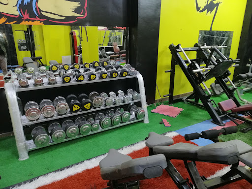 Power Gym Profile Picture