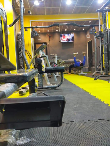 Viking gym Profile Picture