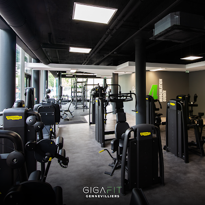 Gigafit Gennevilliers Profile Picture