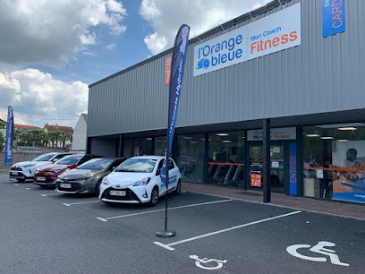 Orange Bleue - Room De Sport Profile Picture