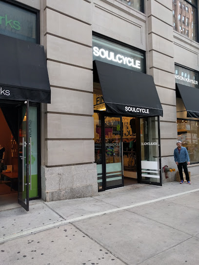 SoulCycle BKHT - Brooklyn Heights Profile Picture