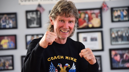 Boxing Coach Mike Profile Picture