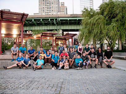 The Movement Creative - Parkour in NYC Profile Picture