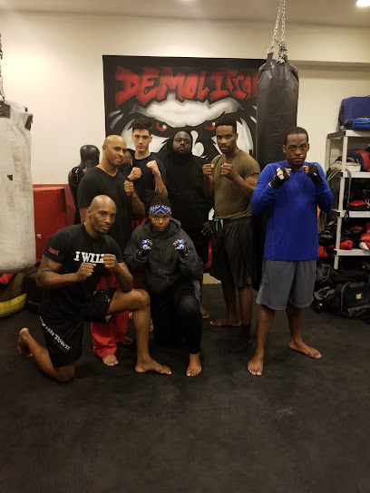 Team Demolition MMA Profile Picture